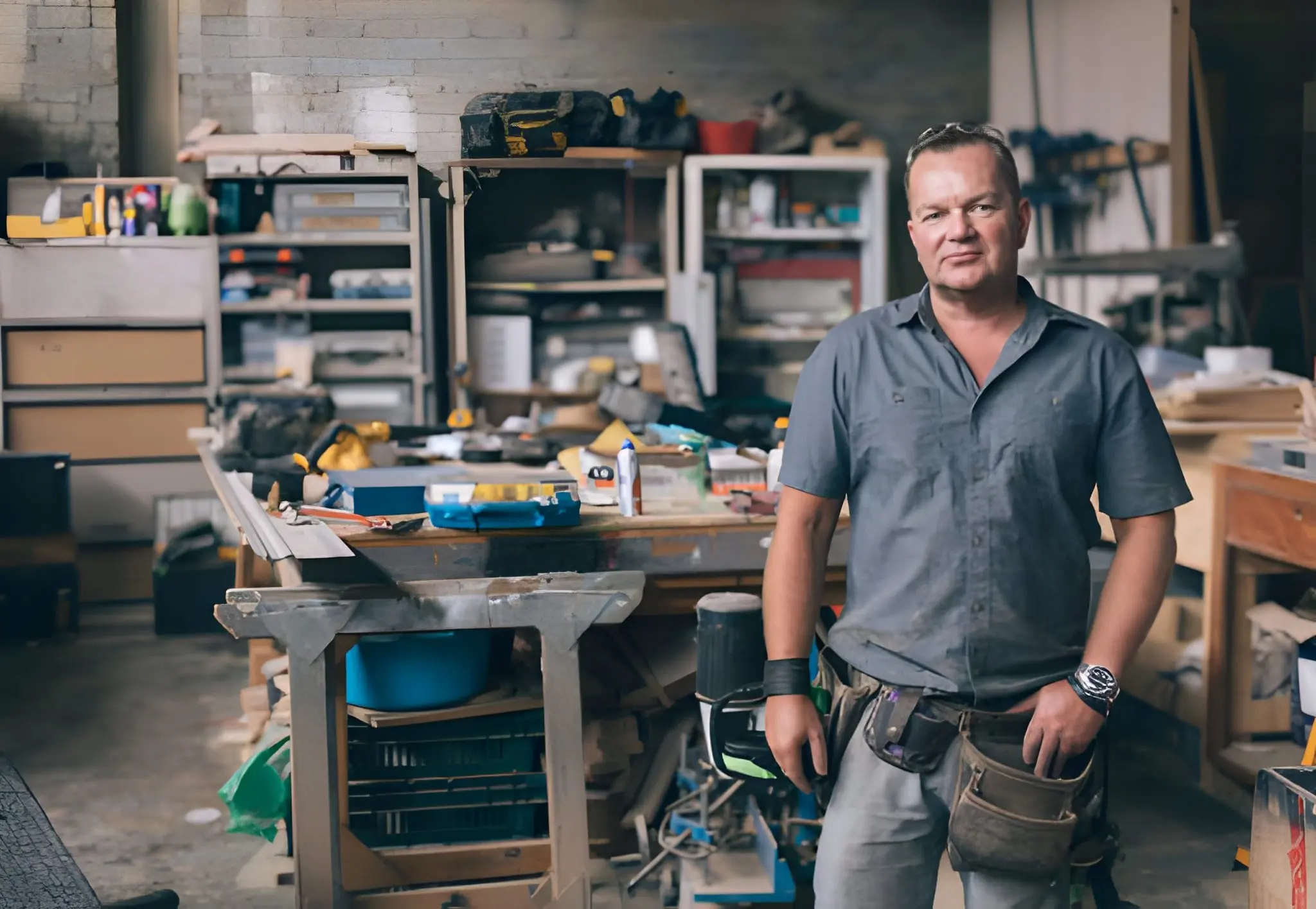 Why Professionals Prefer Tool Belts from Sydney Tools for Everyday Use