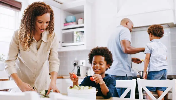 Home Sweet Home: Choosing the Right House for a Growing Family
