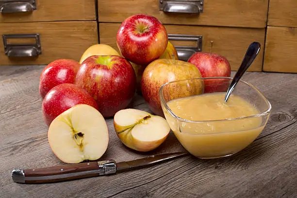 What Sets High-Quality Applesauce Apart on the Shelf and at the Table