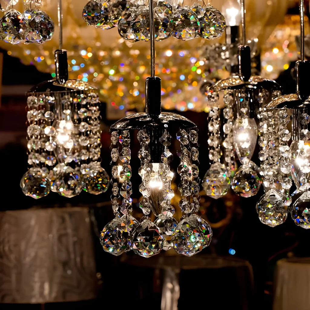 Exploring the Art of Illumination with a Luxury Pendant Lights Collection