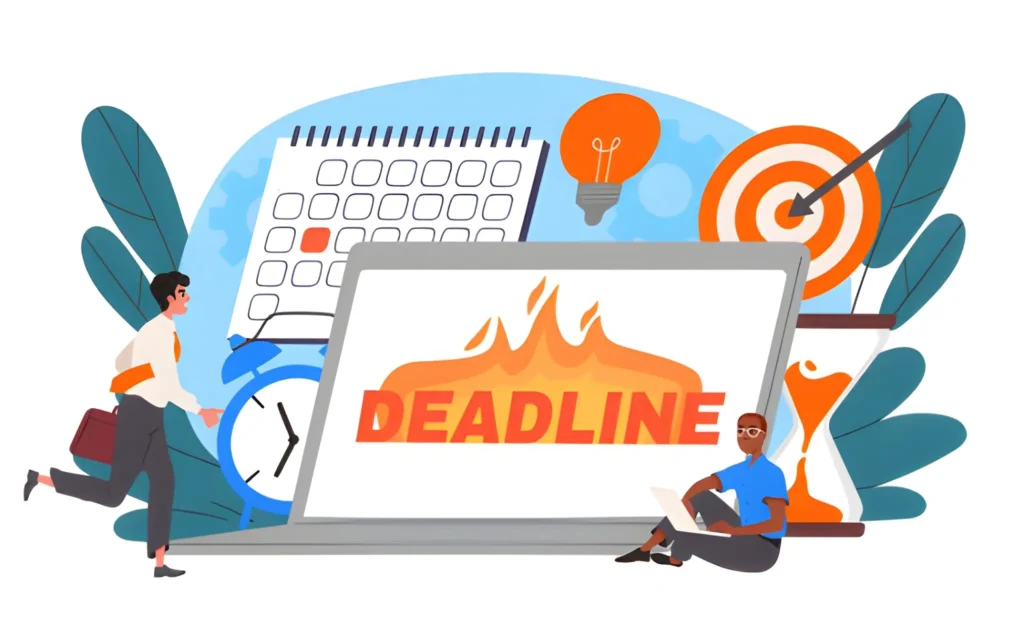 The Ultimate Guide to Managing Deadlines in Online Courses