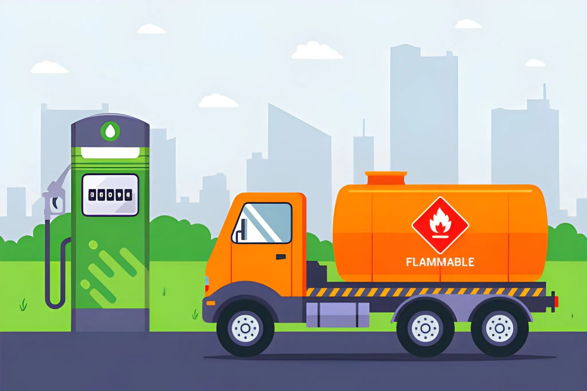 The Importance of Reliable Fuel Delivery Services