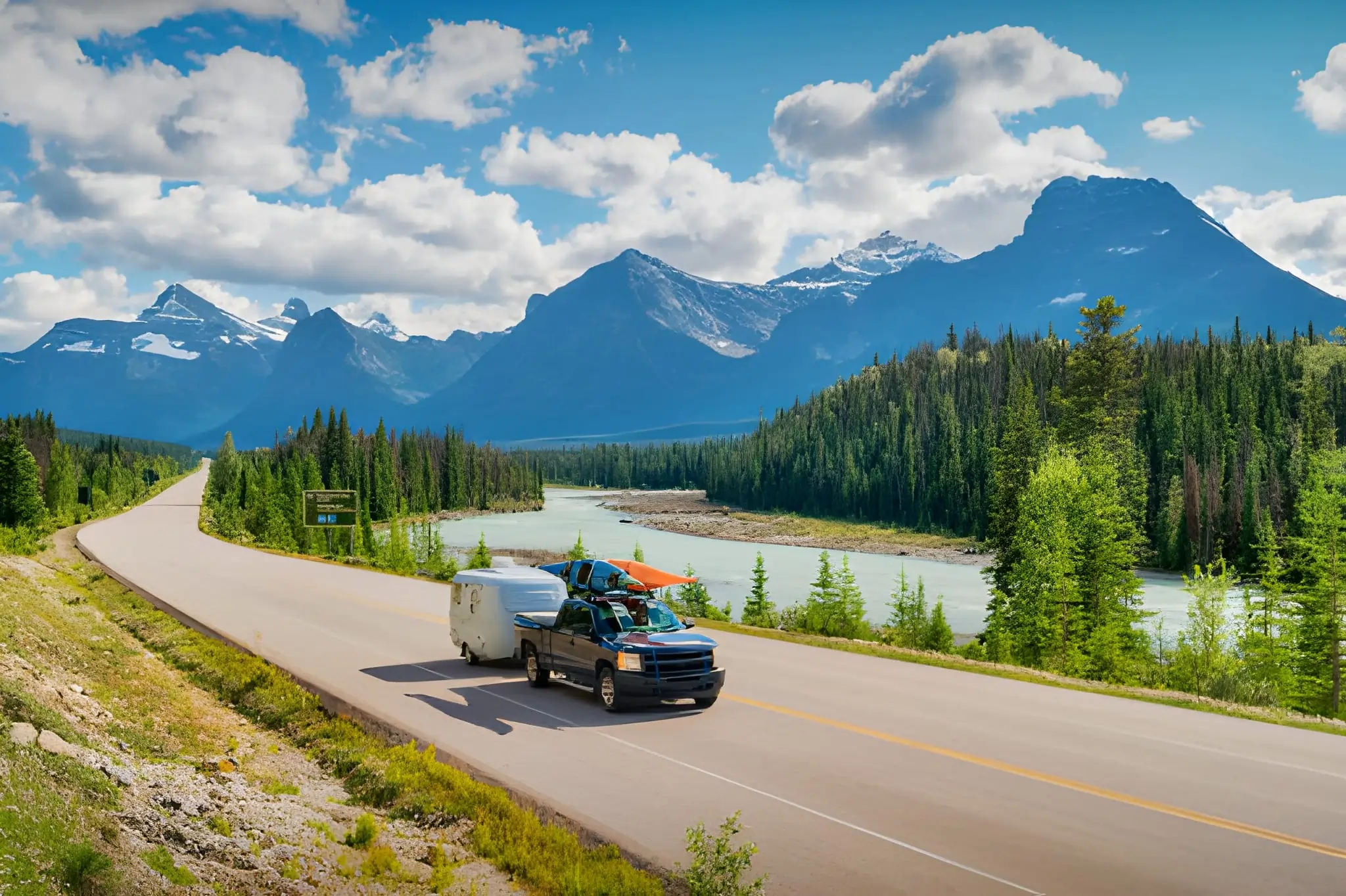 Road Tripping Through National Parks: What You Need to Know