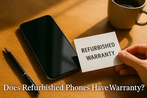 Does Refurbished Phones Have Warranty?