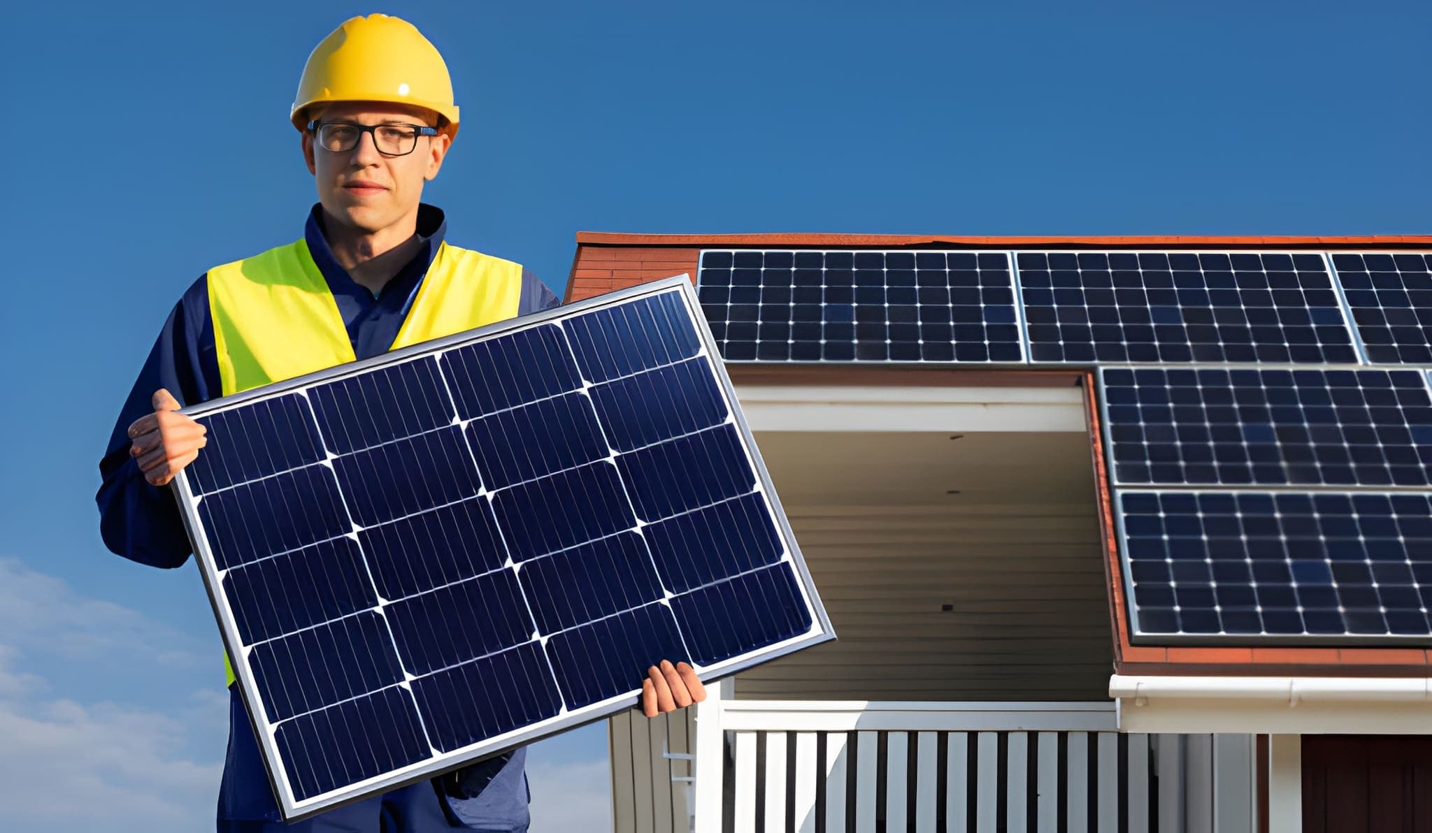 A Beginner’s Guide to Solar Power Installation for Homes and Businesses