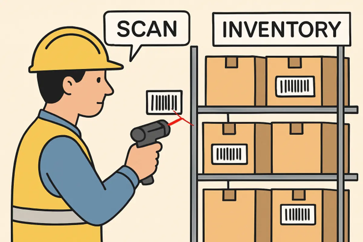 Innovative Applications of Warehouse Barcode Scanners