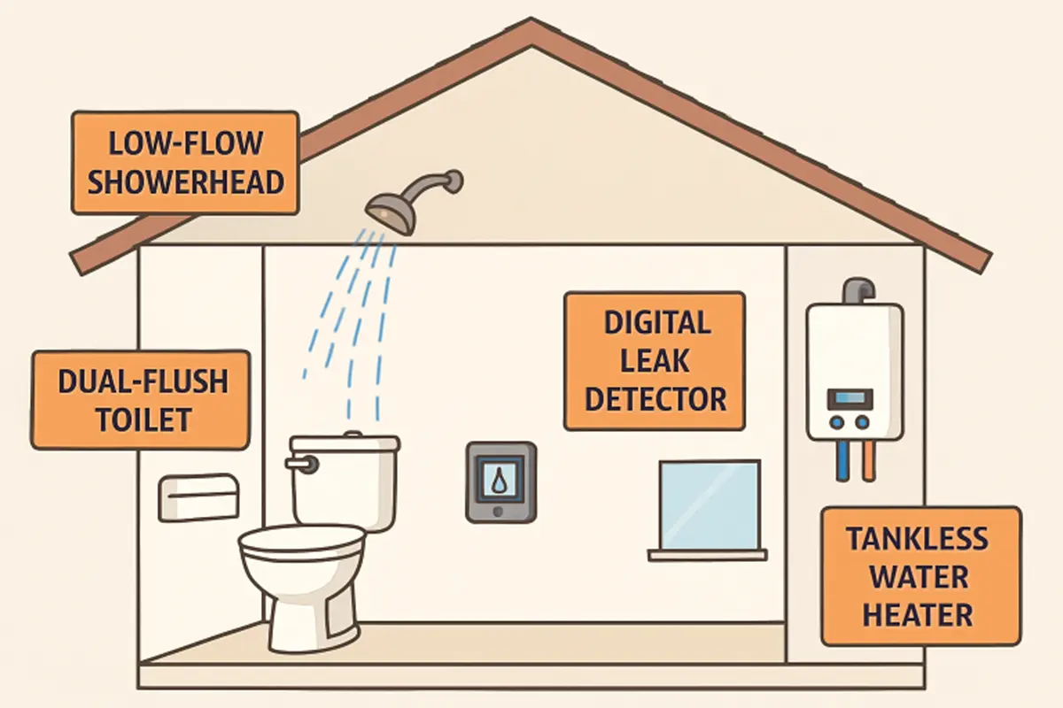 Modern Plumbing Solutions for Today’s Homes