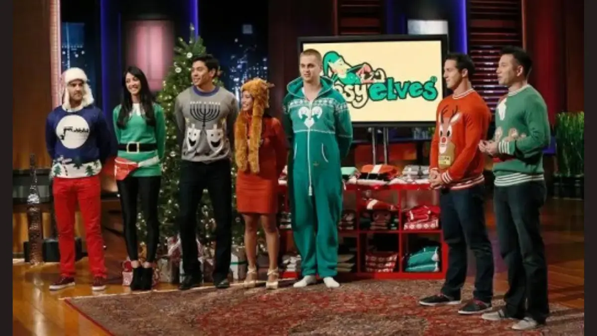 Tipsy Elves Shark Tank Update The Role of Investor Guidance from Robert Herjavec