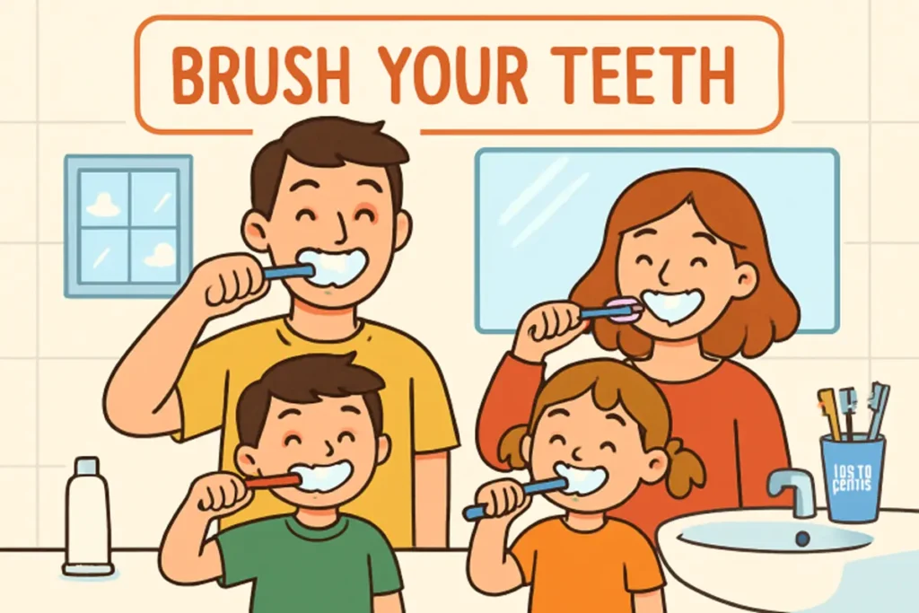 Ways to Boost Your Family’s Oral Health Routine
