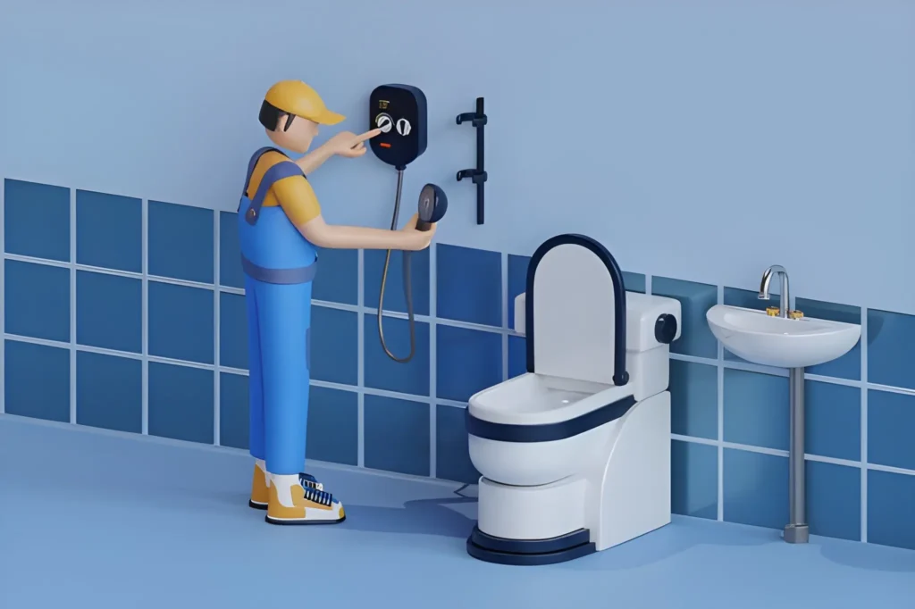 Why Professional Toilet, Faucet, and Shower Service Keeps Your Bathroom Running Smoothly