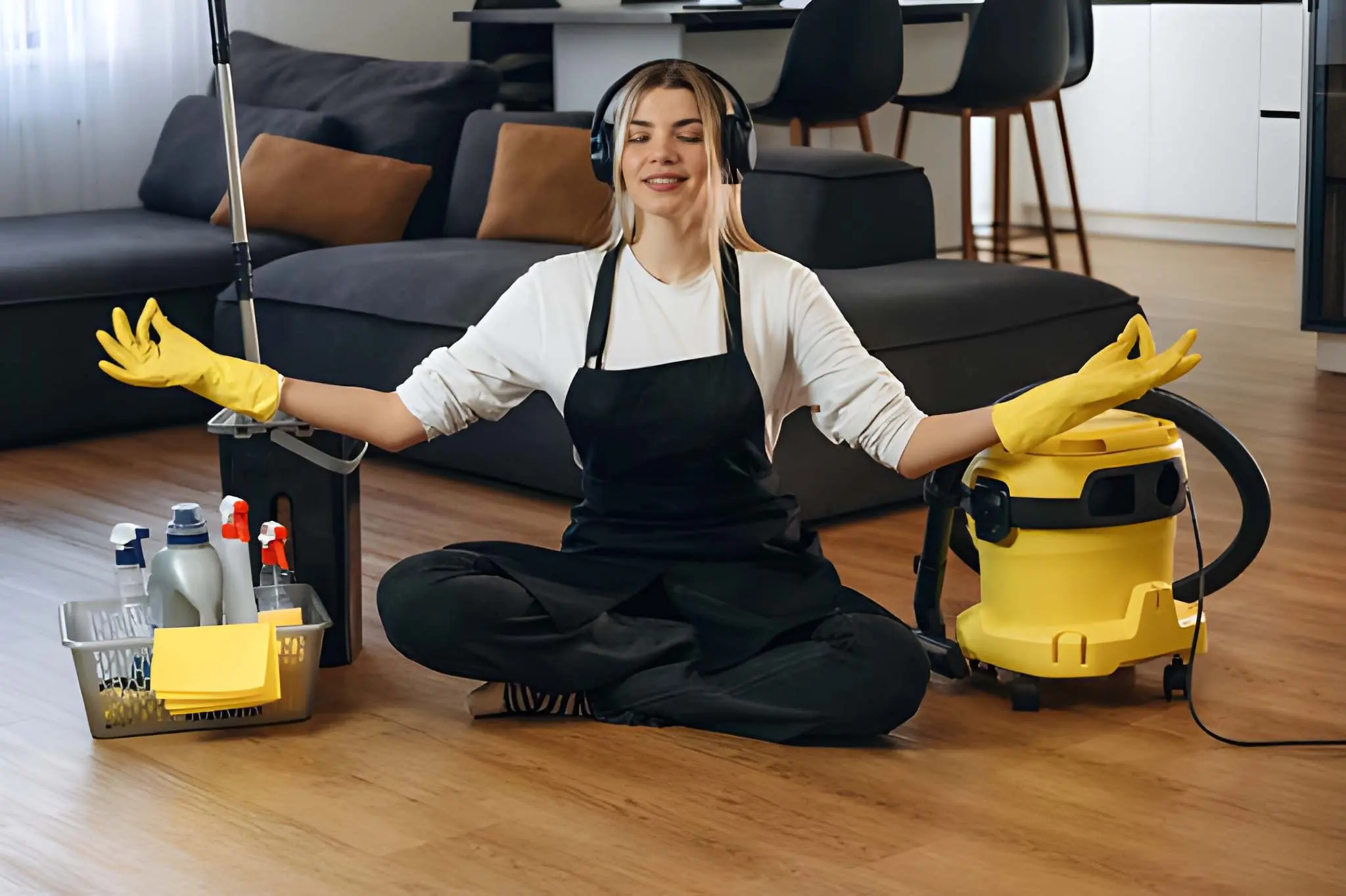 Your Home, Reimagined Professional Cleaning That Brings Comfort, Clarity, and Fresh Energy