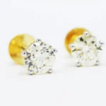 Diamond Studs: Effortless Sparkle for Every Occasion