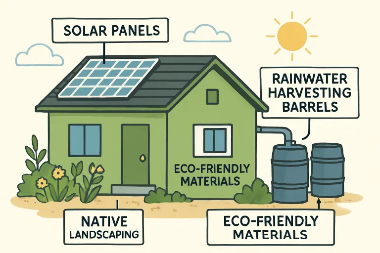 A Comprehensive Guide to Sustainable Practices in Residential Construction