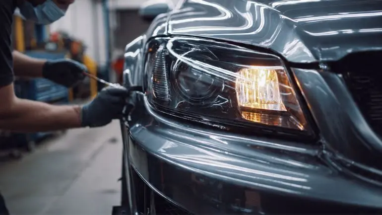 Car Bumper Repair Everything You Need to Know