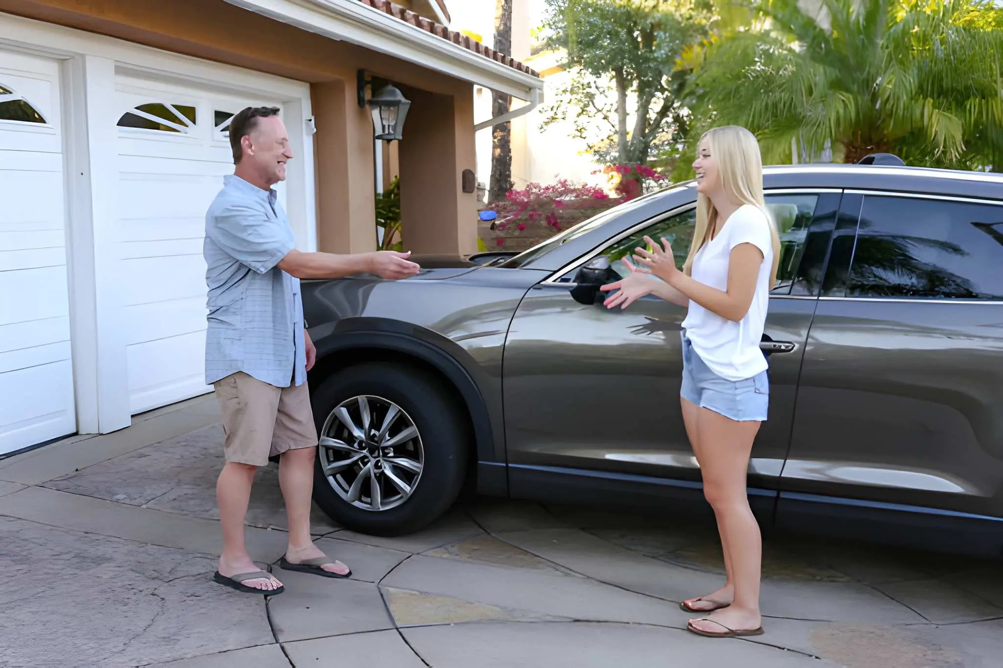 From Garage Dream To Safely Delivered Reality