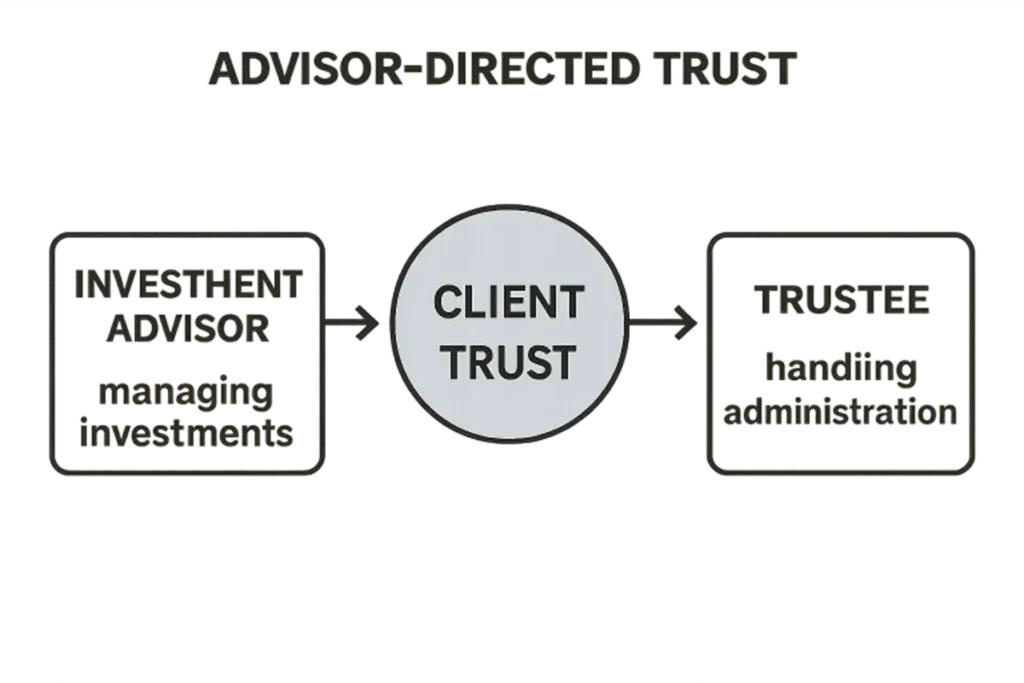 How Advisor-Directed Trusts Can Streamline Your Wealth Management
