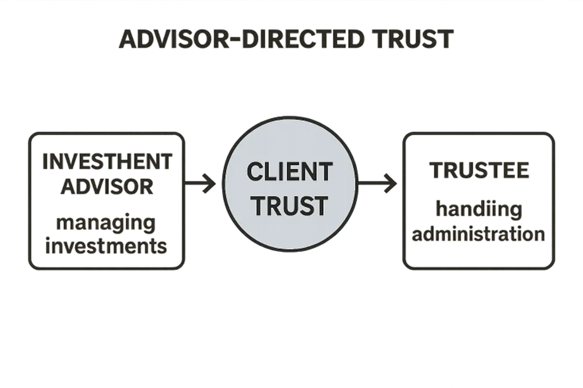 How Advisor-Directed Trusts Can Streamline Your Wealth Management