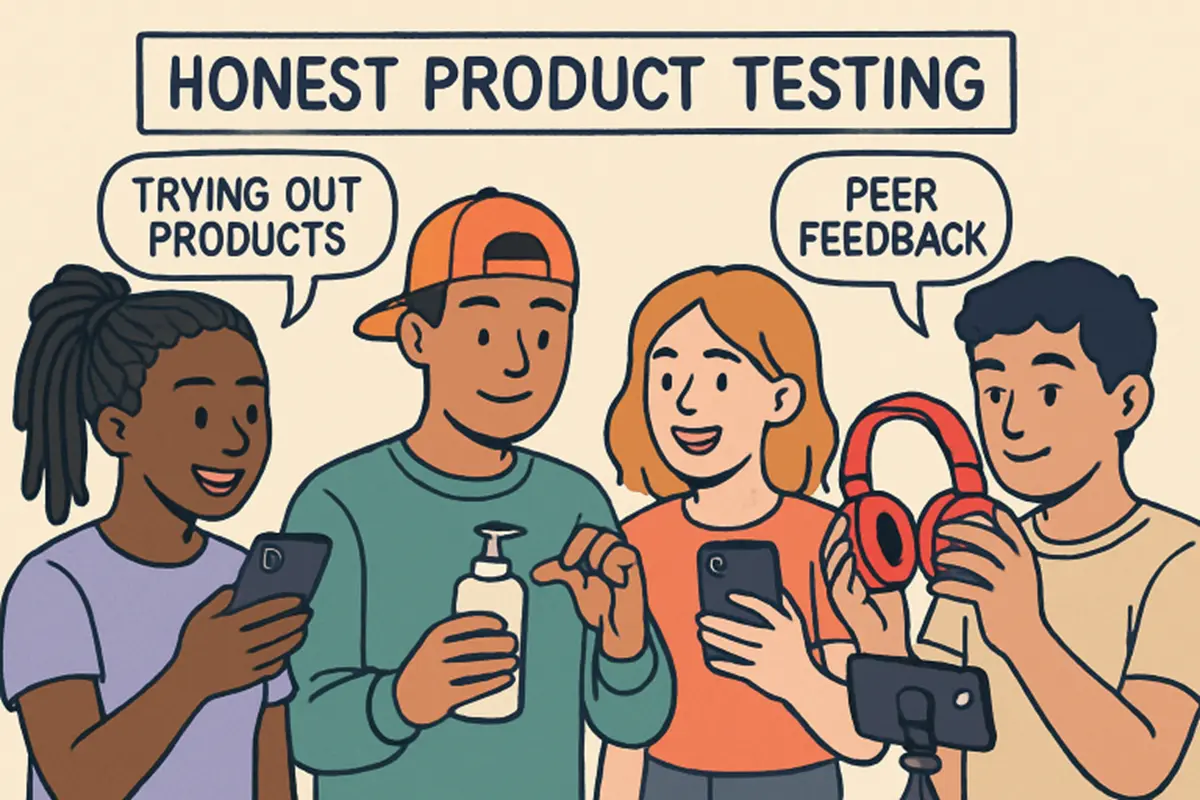 How Brands Can Better Connect with Gen Z Through Honest Product Testing