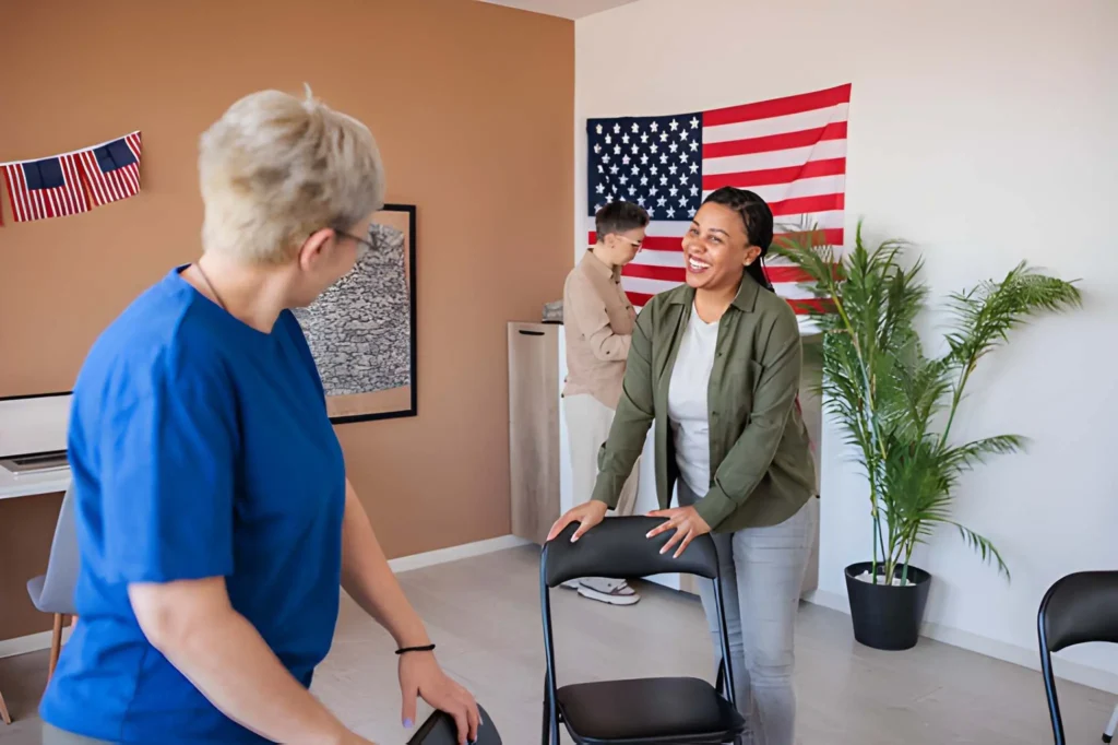 How Day Programs Support Independence for People with Disability