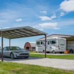 How Metal Carports Can Help You Declutter—and Find Peace