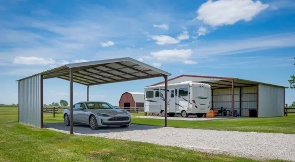 How Metal Carports Can Help You Declutter—and Find Peace
