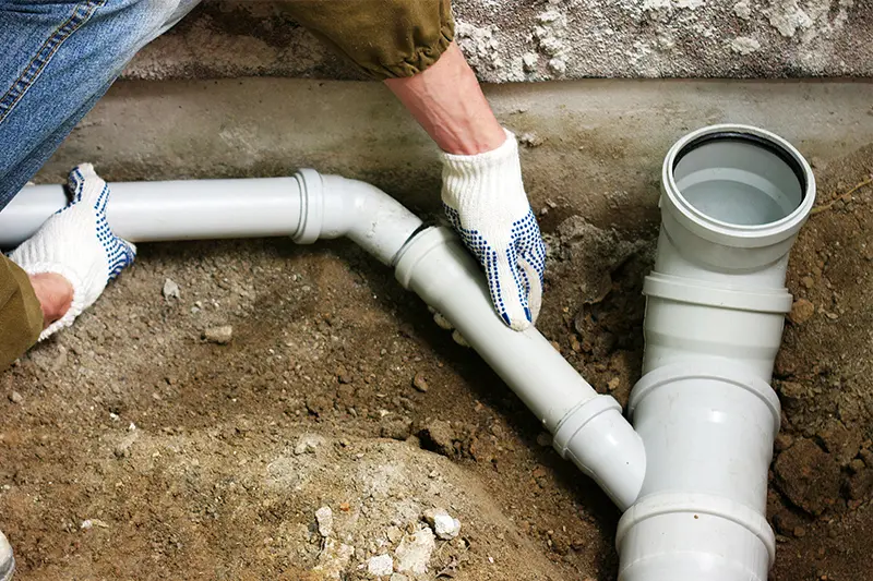 How Plumbers Repair A Leaking Pipe Under A Slab Without Tearing Up Your Home