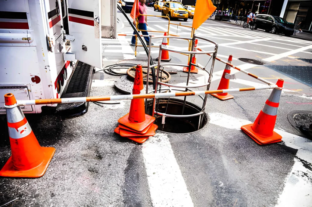 How Smarter Manhole Repairs Cut Costs And Keep Crews Safer