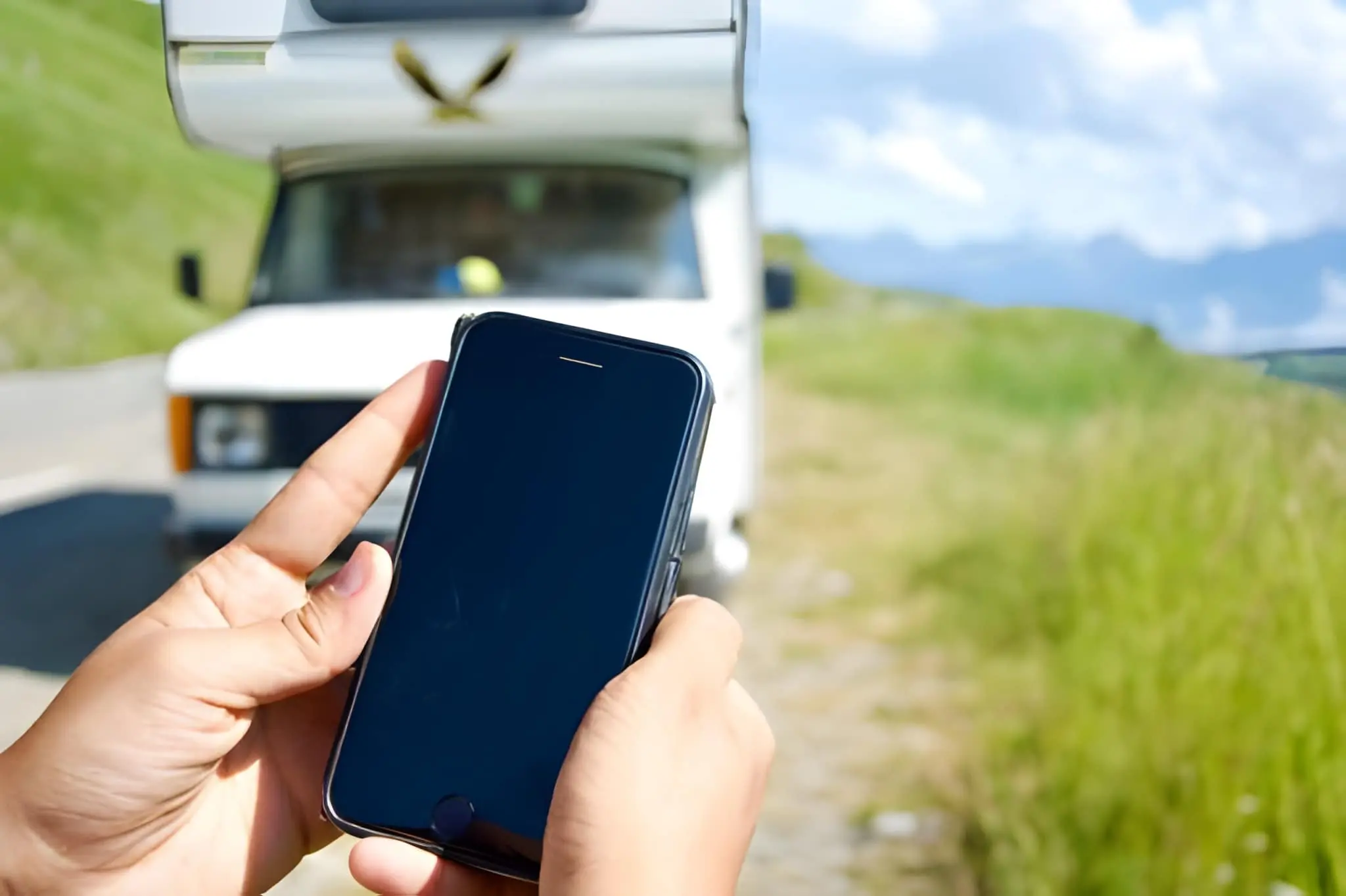 Stress-Free RV Adventures With Mobile Help And Instant Trip Insurance
