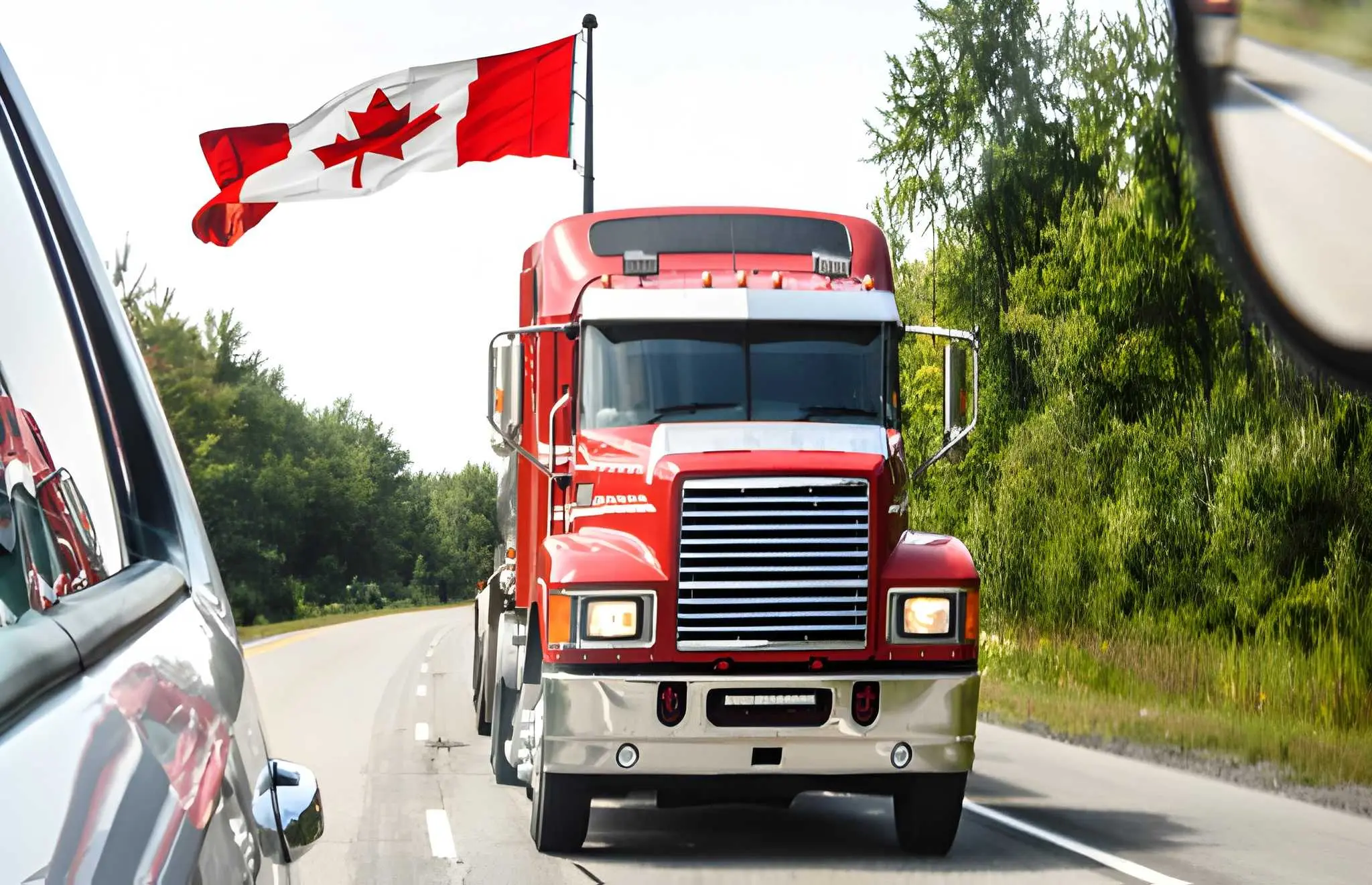 The Growing Role of Ottawa’s Trucking Industry in Regional Connectivity