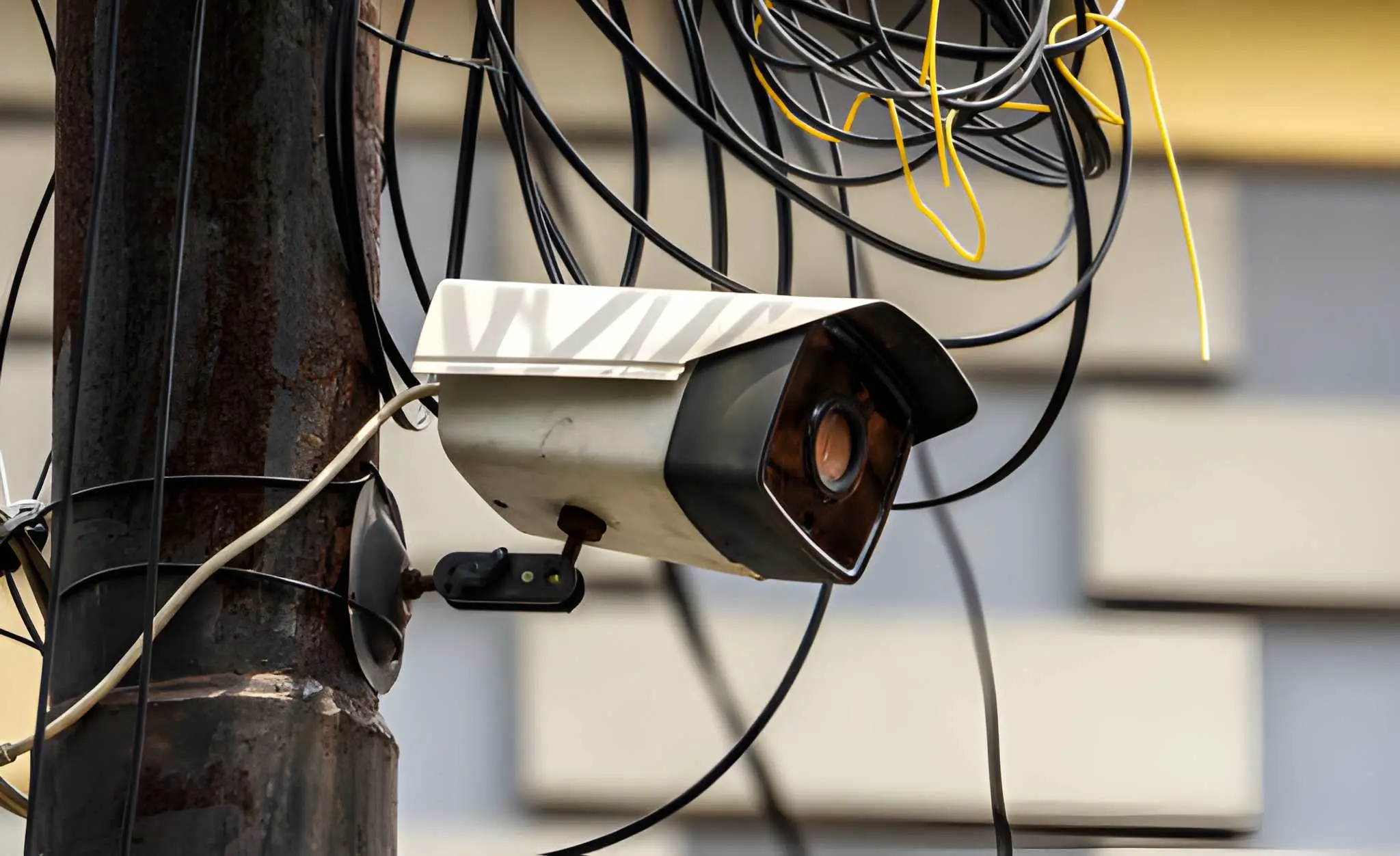 The Hidden Wiring Behind Every Smart Camera