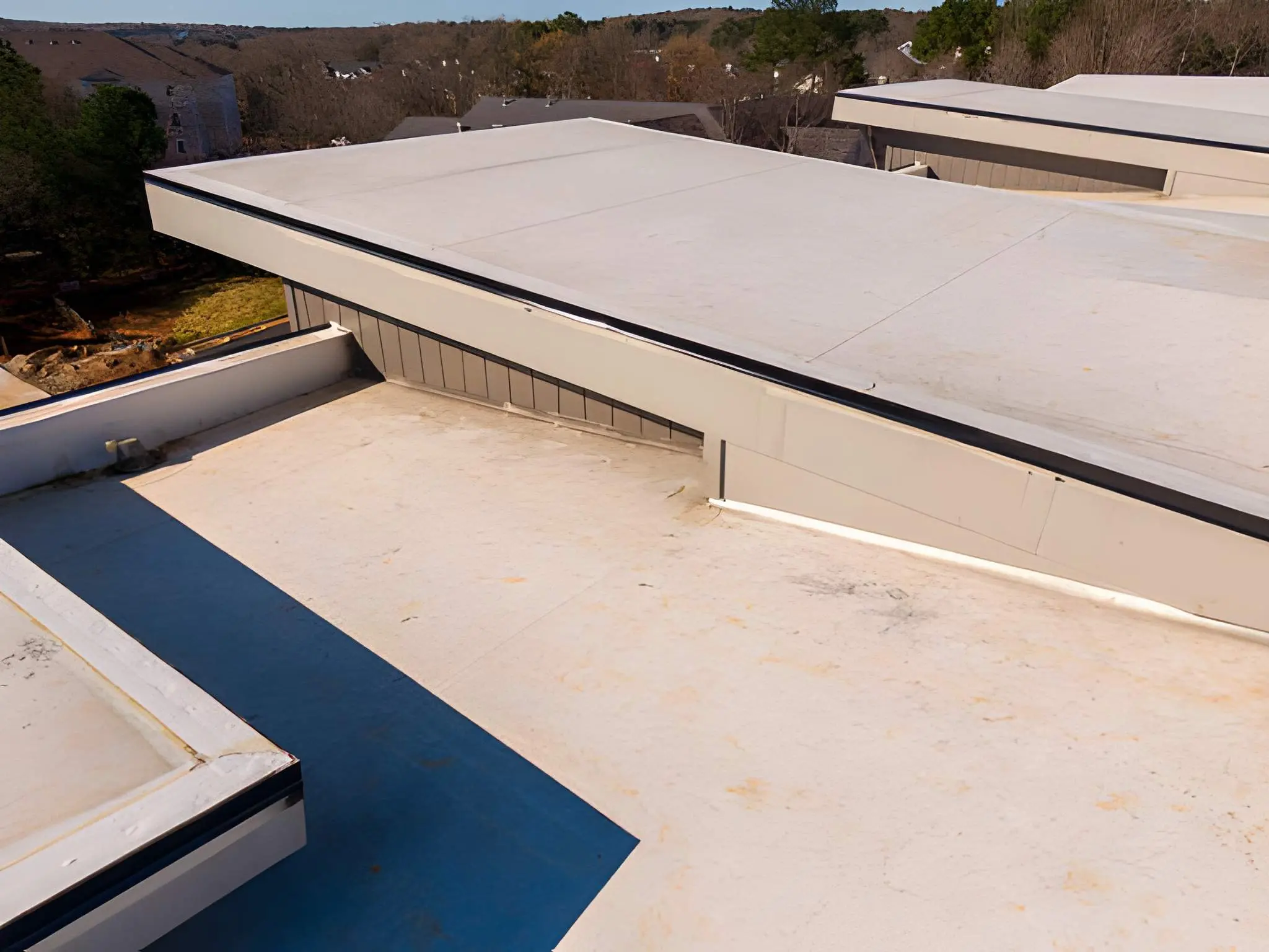 The Long-Term Value of Investing in Flat Roof Replacement
