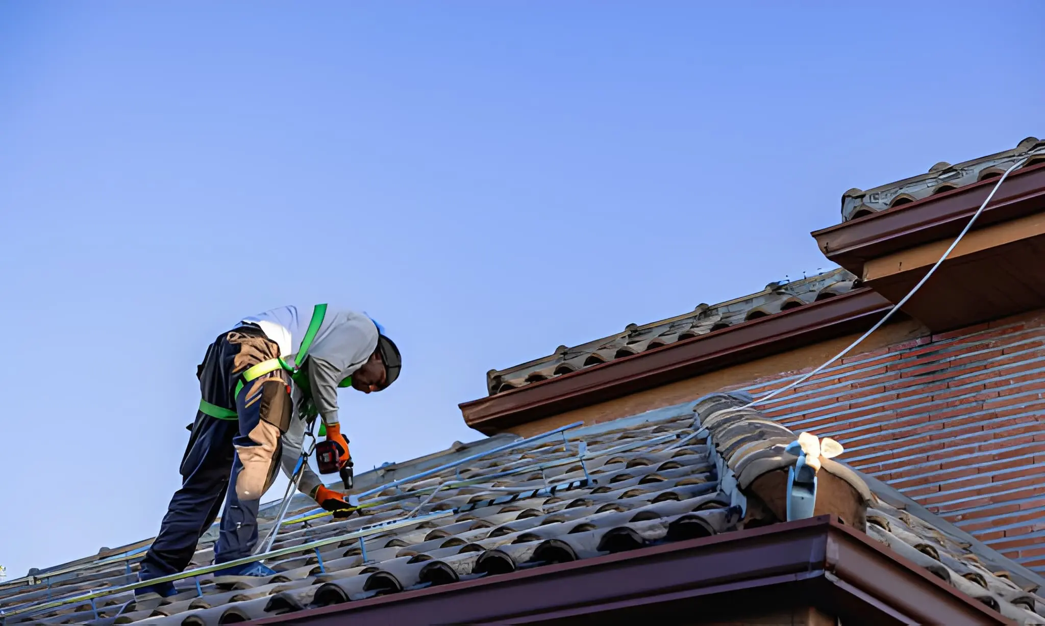 Top Benefits of Choosing the Best Materials for Your Roof Replacement