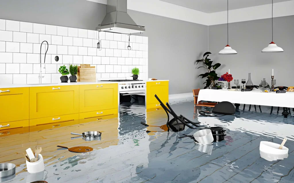 What Really Happens In The First 90 Minutes Of Water Damage Cleanup