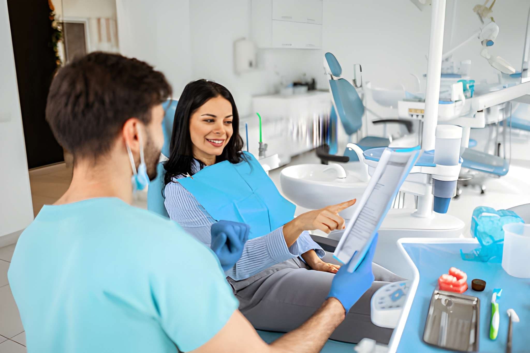 What Scheduling Strategy Works Best for Regular Dental Checkups in Kitchener