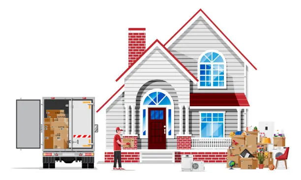 How a Full-Service Moving Company Can Help When Downsizing to a Smaller Home