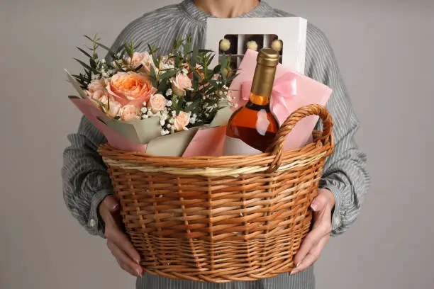 Pamper Your Loved Ones with a Luxurious Gift Basket