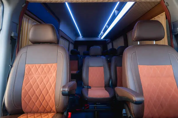 Essential Accessories That Improve Comfort and Function in a Sprinter Van