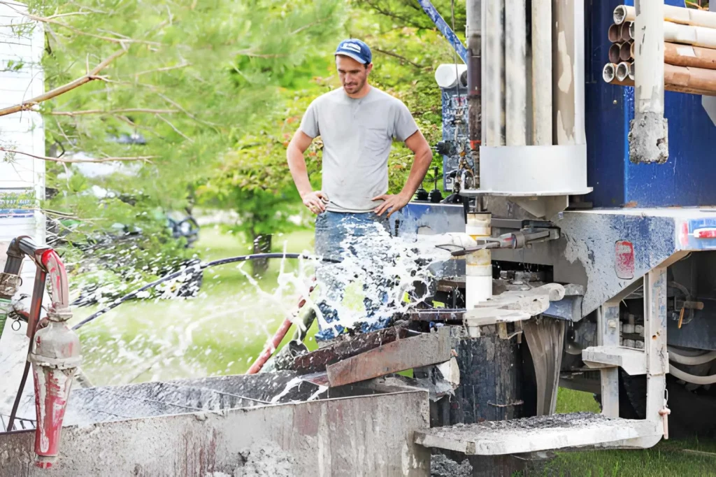 Commercial Well Drilling for Reliable, Affordable Water