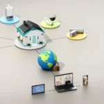 Creating a Calm and Connected Home in a Digital World