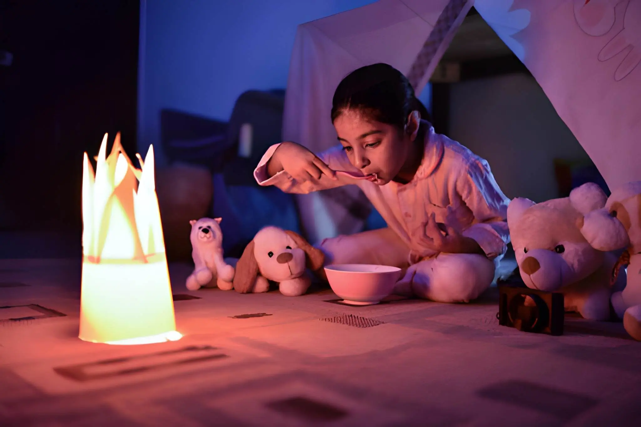 Creating a Harmonious Home with Color Psychology