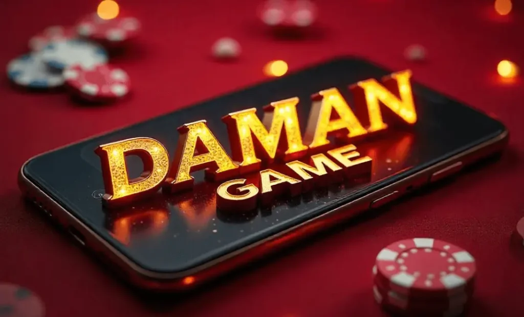 Daman Game Login Quick Access on Mobile and Desktop