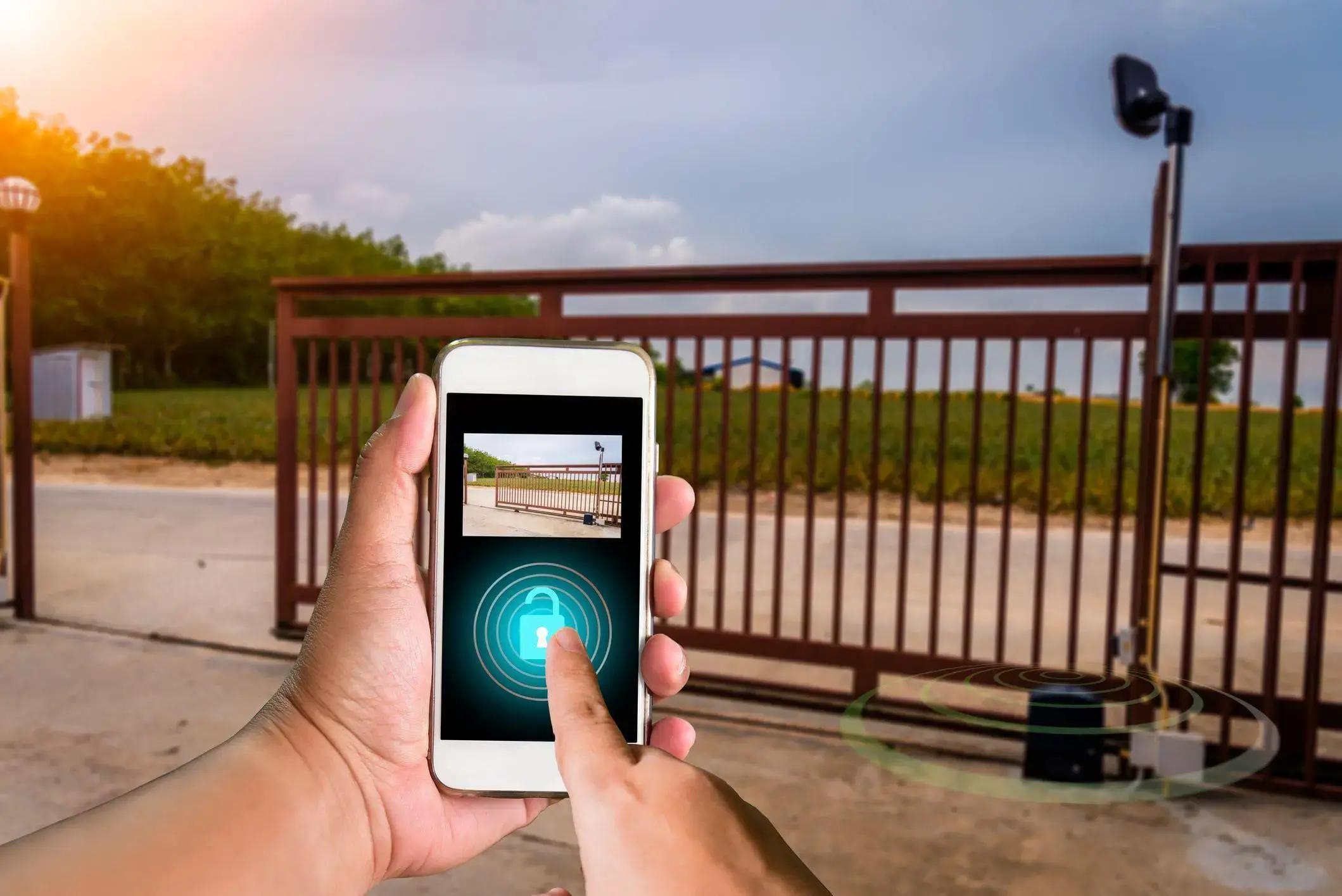 How to Secure Your Automatic Gate System