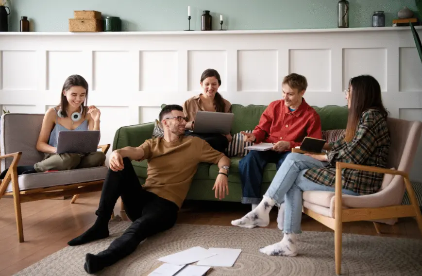 Key Features That Define Modern Co-Living Accommodation