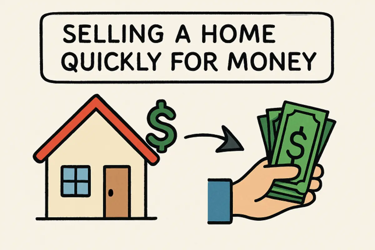 Quick Cash for Your House How the Process Works