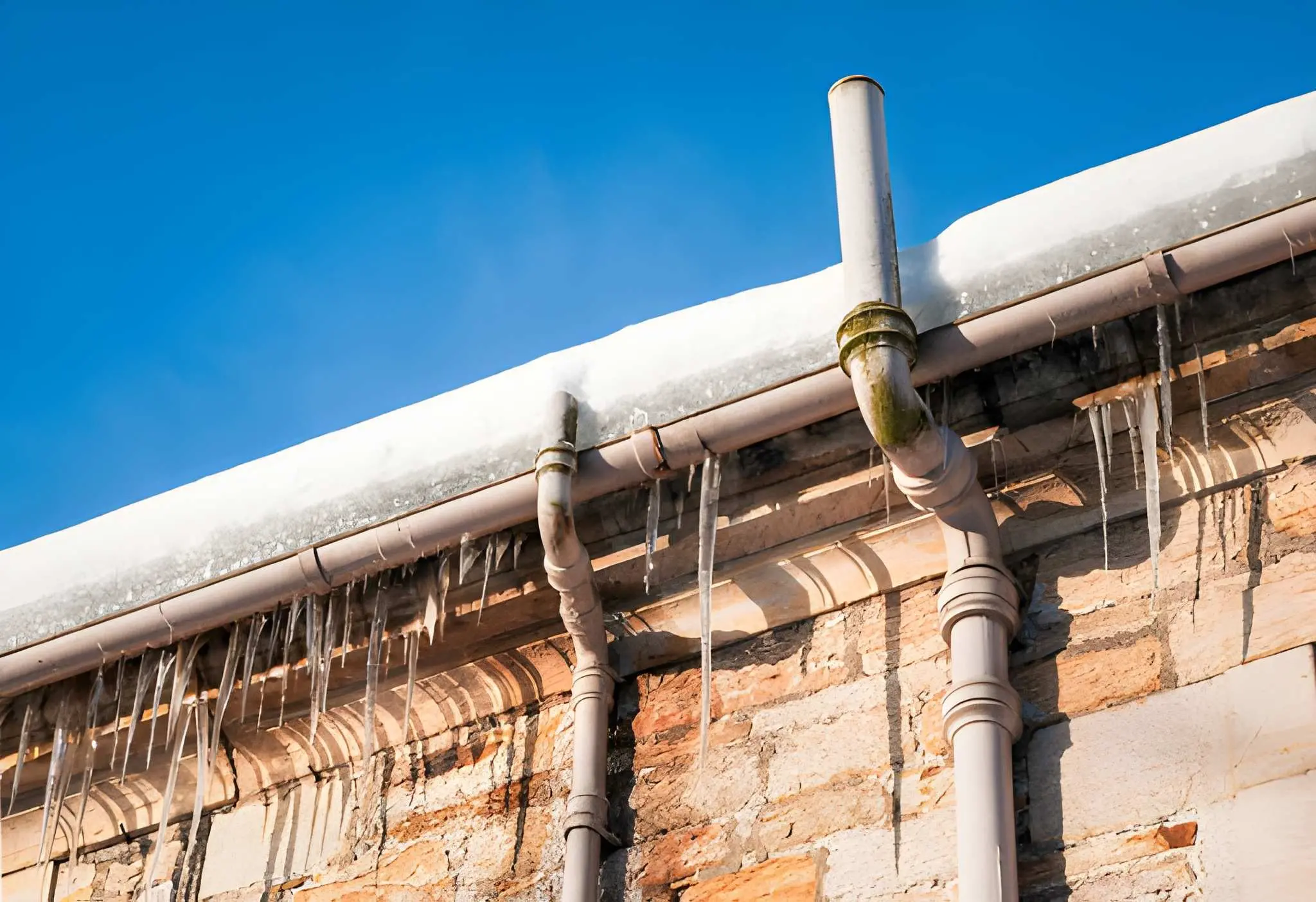 Which Pipes Are Most Vulnerable to Freezing in Maryville During Winter