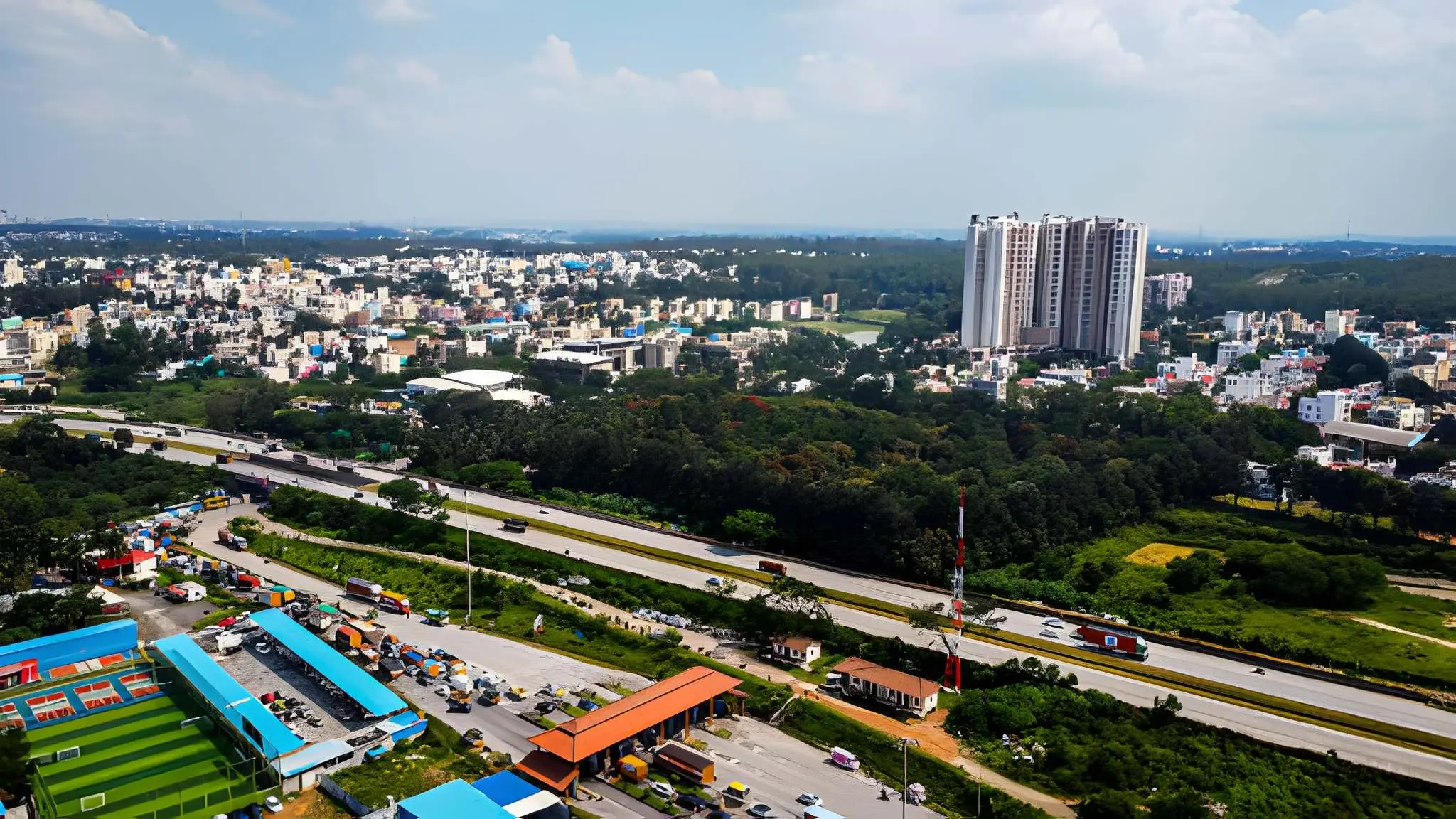 Why Professionals Prefer to Buy Apartments in Bangalore's Tech Hubs