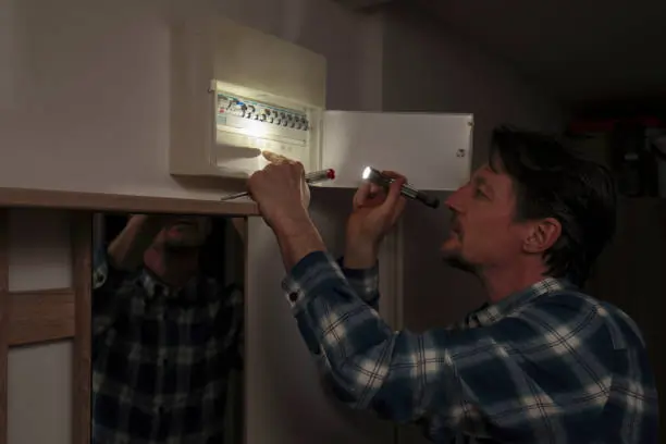 How do Electricians Resolve Flickering Light Problems in Homes?