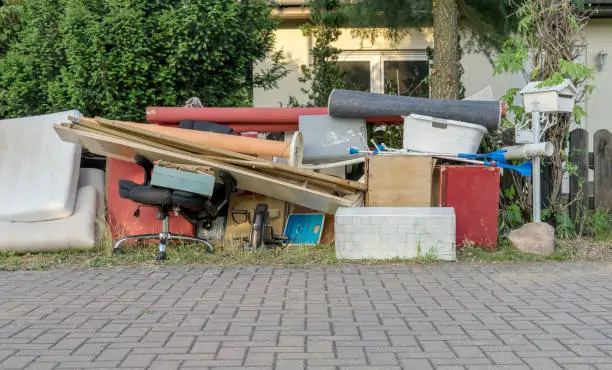 The Practical Impact of Junk Removal on Homes and Communities