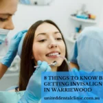 8 Things To Know Before Getting Invisalign Treatment in Warriewood