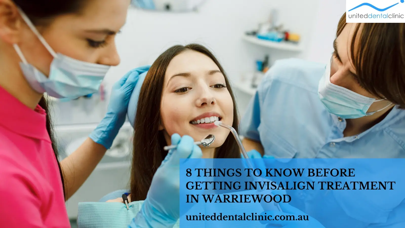 8 Things To Know Before Getting Invisalign Treatment in Warriewood